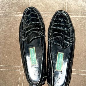 Cole Hahn Faux Croc Loafer